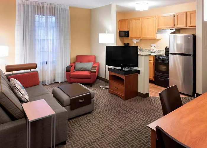 Towneplace Suites Dallas Las Colinas